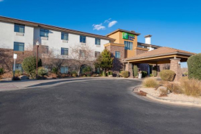 Гостиница Holiday Inn Express Hotels & Suites Washington-North Saint George, an IHG Hotel  Вашингтон